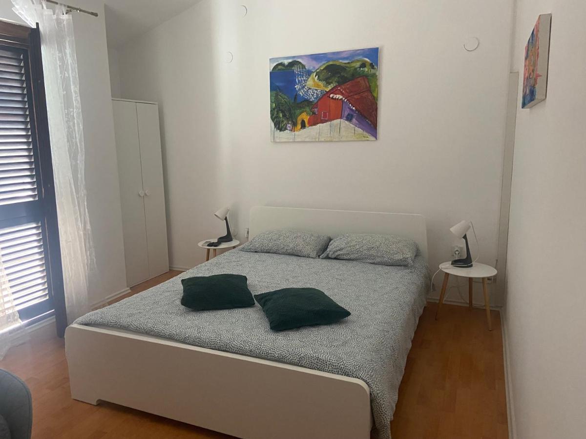 Giorgio Funtana Hotel Buitenkant foto