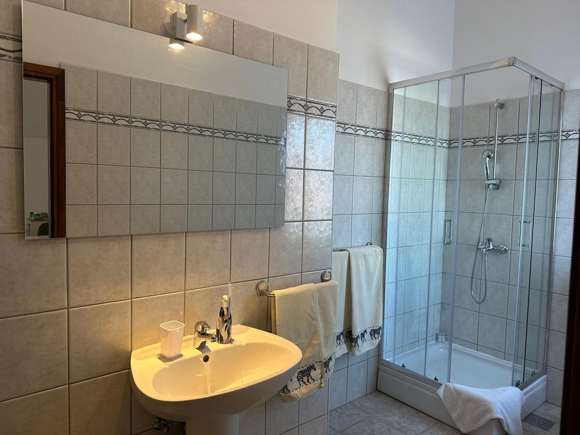 Giorgio Funtana Hotel Buitenkant foto
